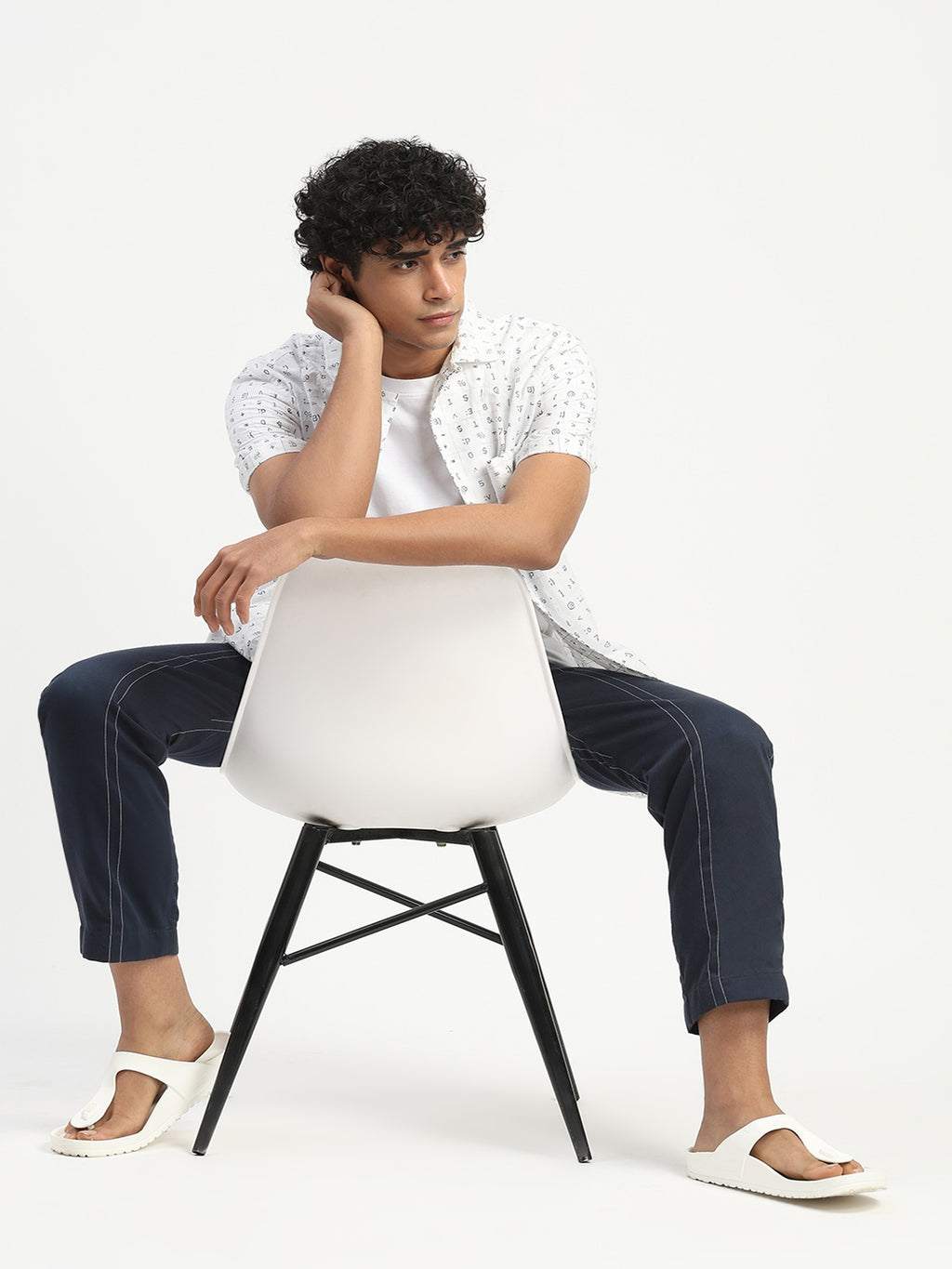 Alphabet  Shirt