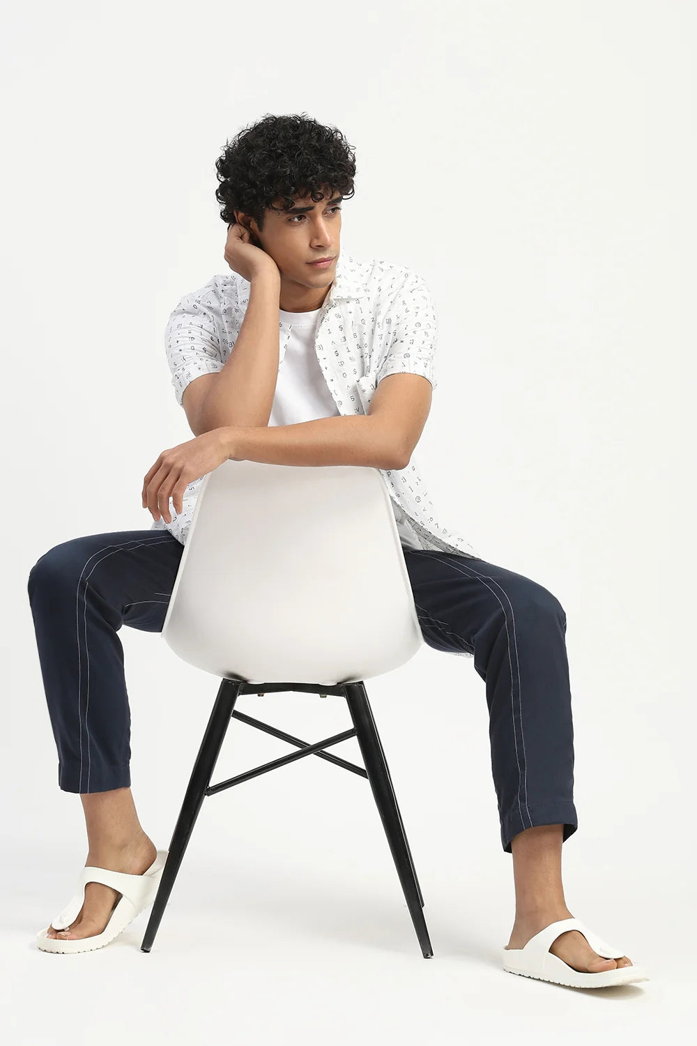 Alphabet  Shirt