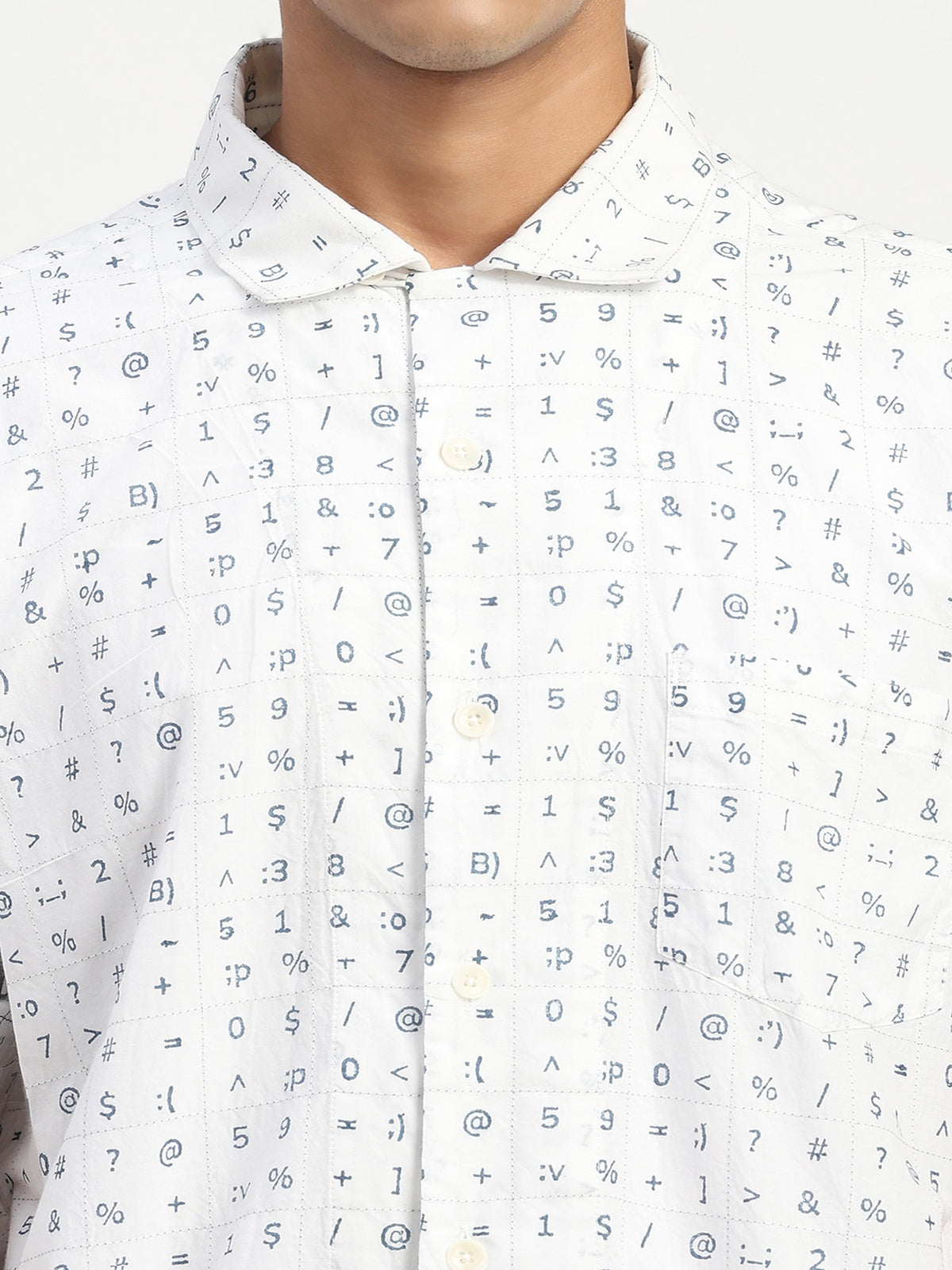 Alphabet  Shirt