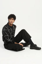 Triangle Applique Shirt