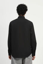 Studs Placket Shirt