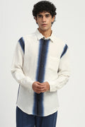 Ombre Print Shirt