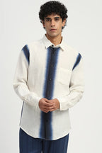 Ombre Print Shirt
