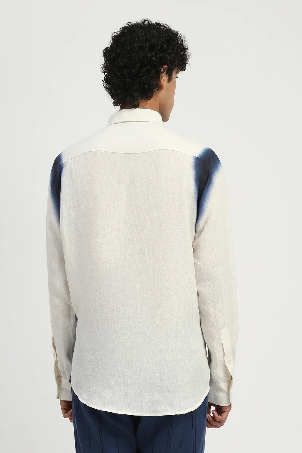 Ombre Print Shirt