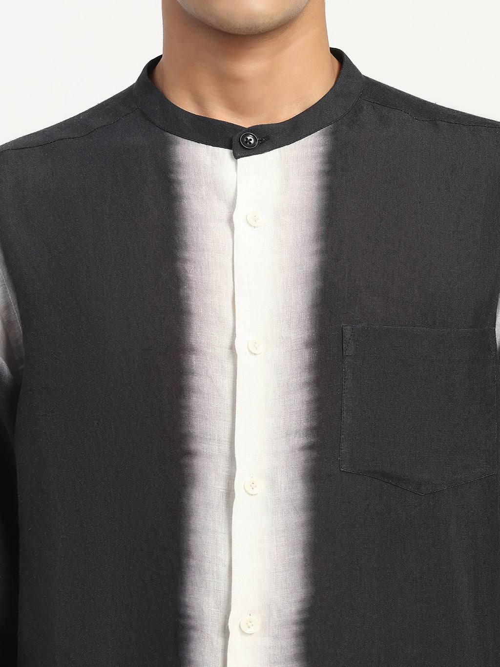 Ombre Print Shirt