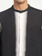 Ombre Print Shirt