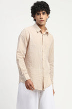 Scribble Emb Shirt