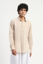 Scribble Emb Shirt