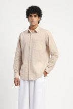 Scribble Emb Shirt