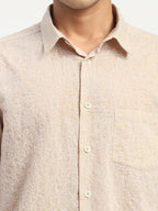 Scribble Emb Shirt