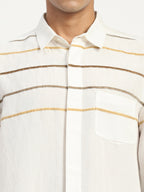 Tape Applique Shirt