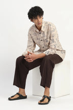 Kantha Animals Shirt