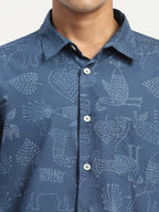 Kantha Animals Shirt