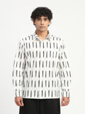 Pen Print Shirt