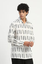 Pen Print Shirt