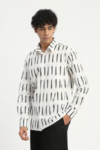 Pen Print Shirt