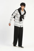 Pen Print Shirt