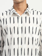 Pen Print Shirt