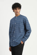 Paperclip Print Shirt