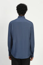 Stab Stitch Checks Shirt