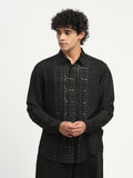 Sequin And Stab  Shirt