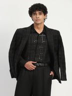 Sequin And Stab  Shirt