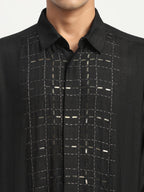 Sequin And Stab  Shirt