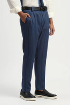 Shaded Aari Stripes Trouser