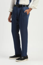 Shaded Aari Stripes Trouser