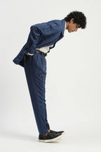 Shaded Aari Stripes Trouser
