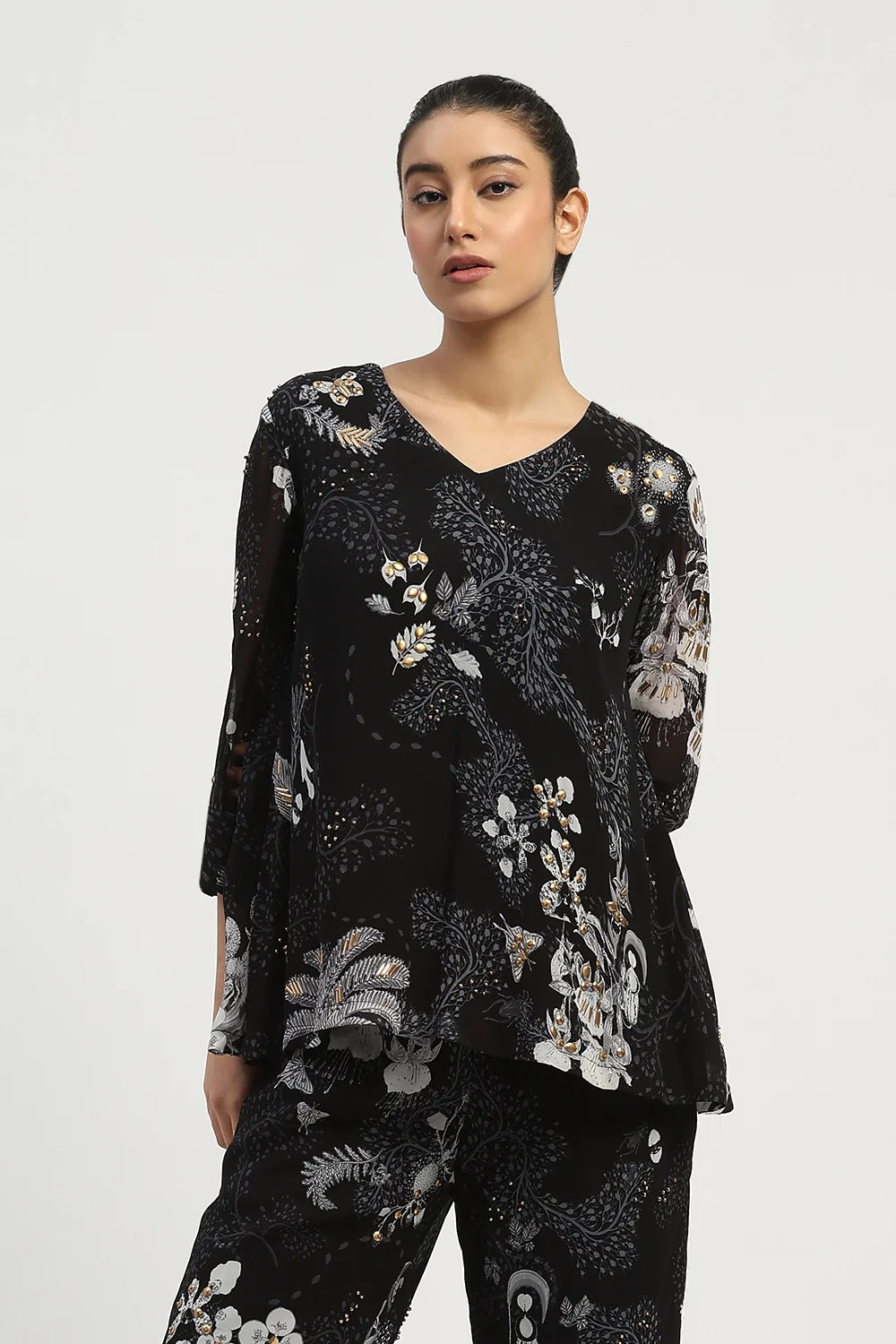 Floral Co-Ord Set