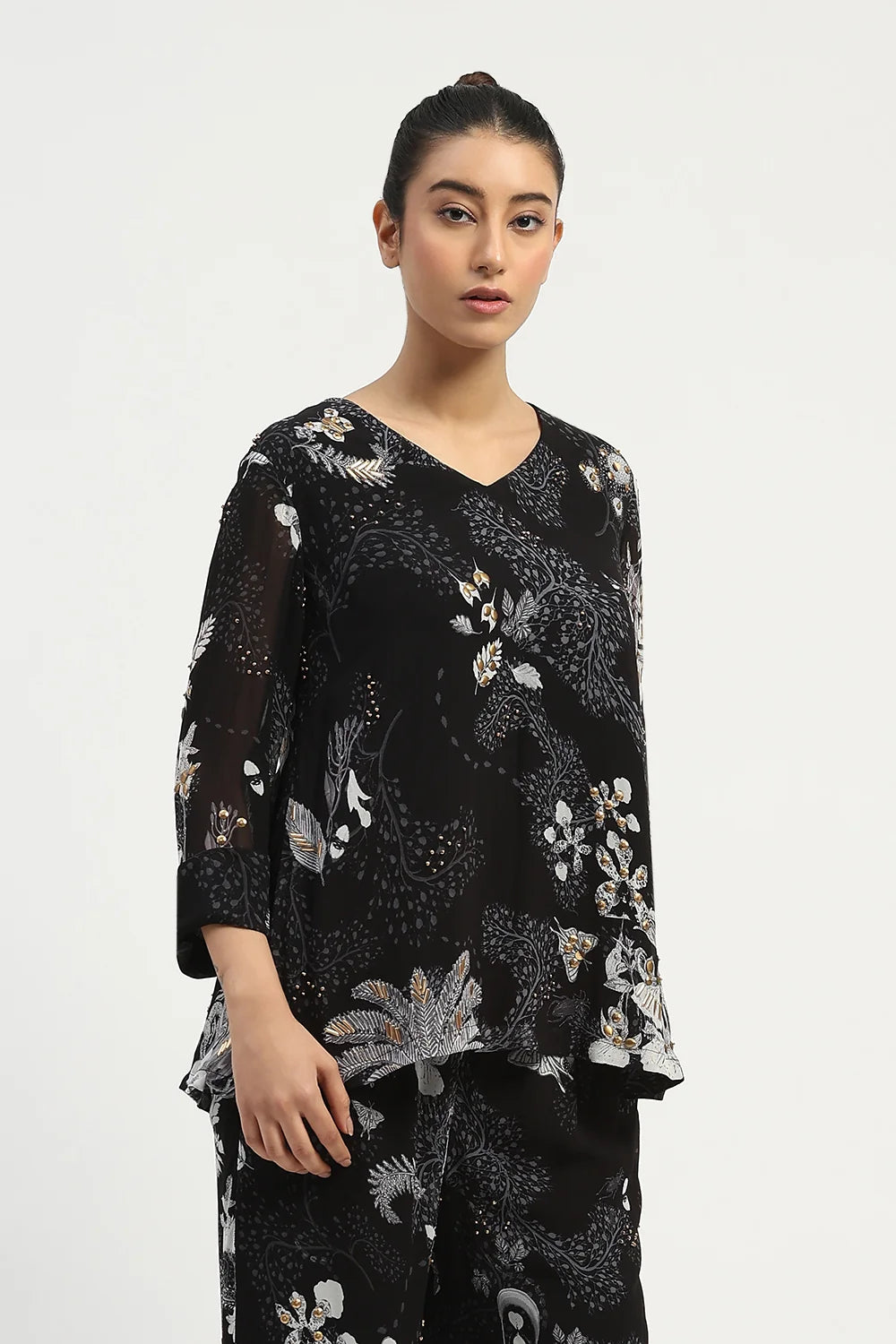 Floral Co-Ord Set