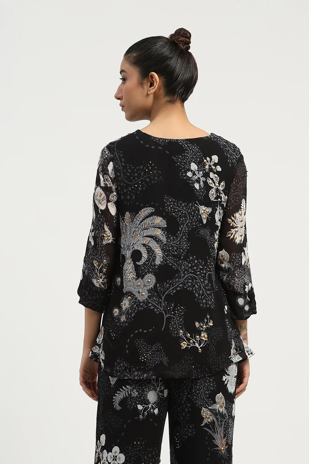 Floral Co-Ord Set