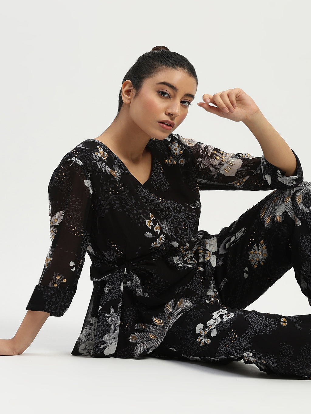 Floral Co-Ord Set