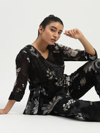 Floral Co-Ord Set