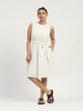 Pleated Dress