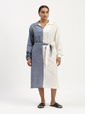 Schiffli Dress