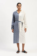 Schiffli Dress