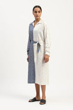 Schiffli Dress