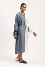 Schiffli Dress
