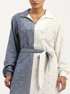 Schiffli Dress