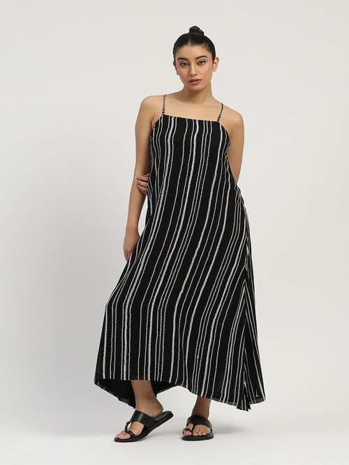 Aari Stripes Dress
