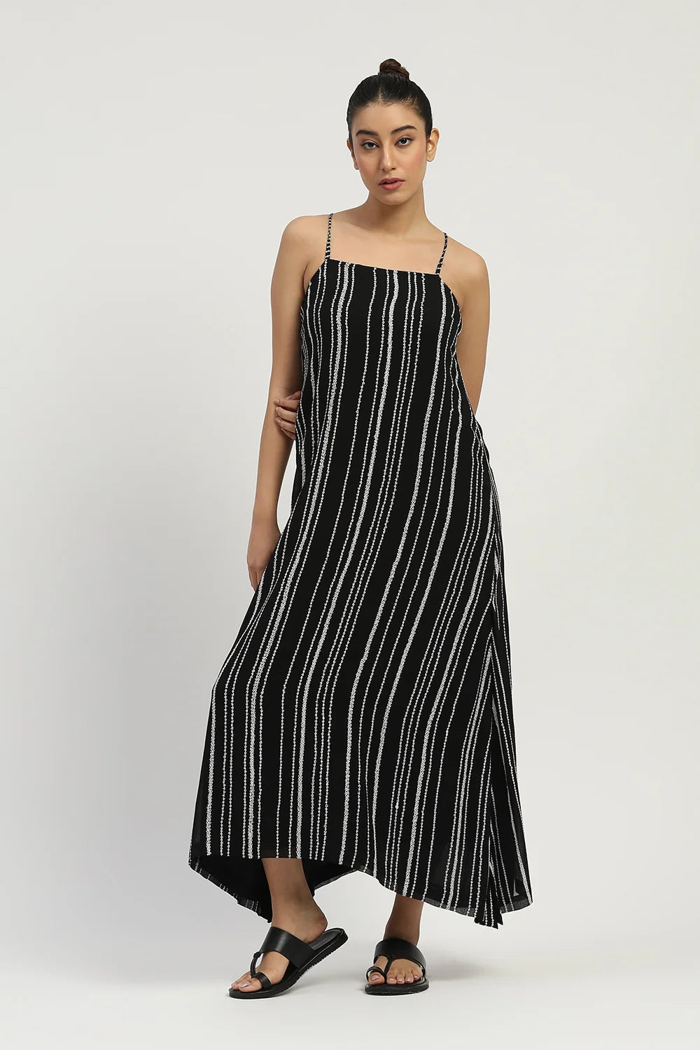 Aari Stripes Dress
