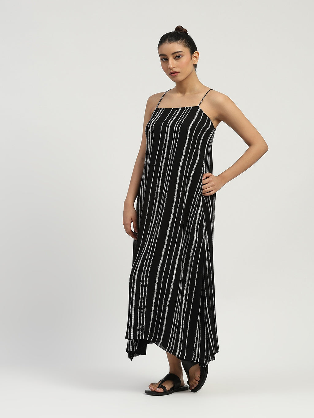 Aari Stripes Dress
