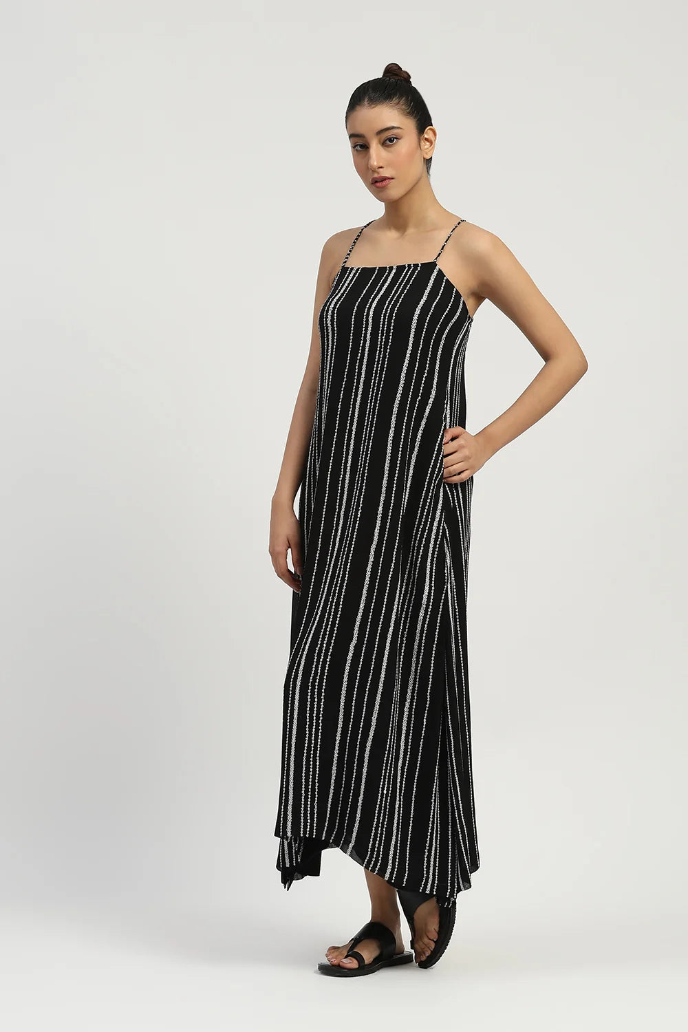 Aari Stripes Dress