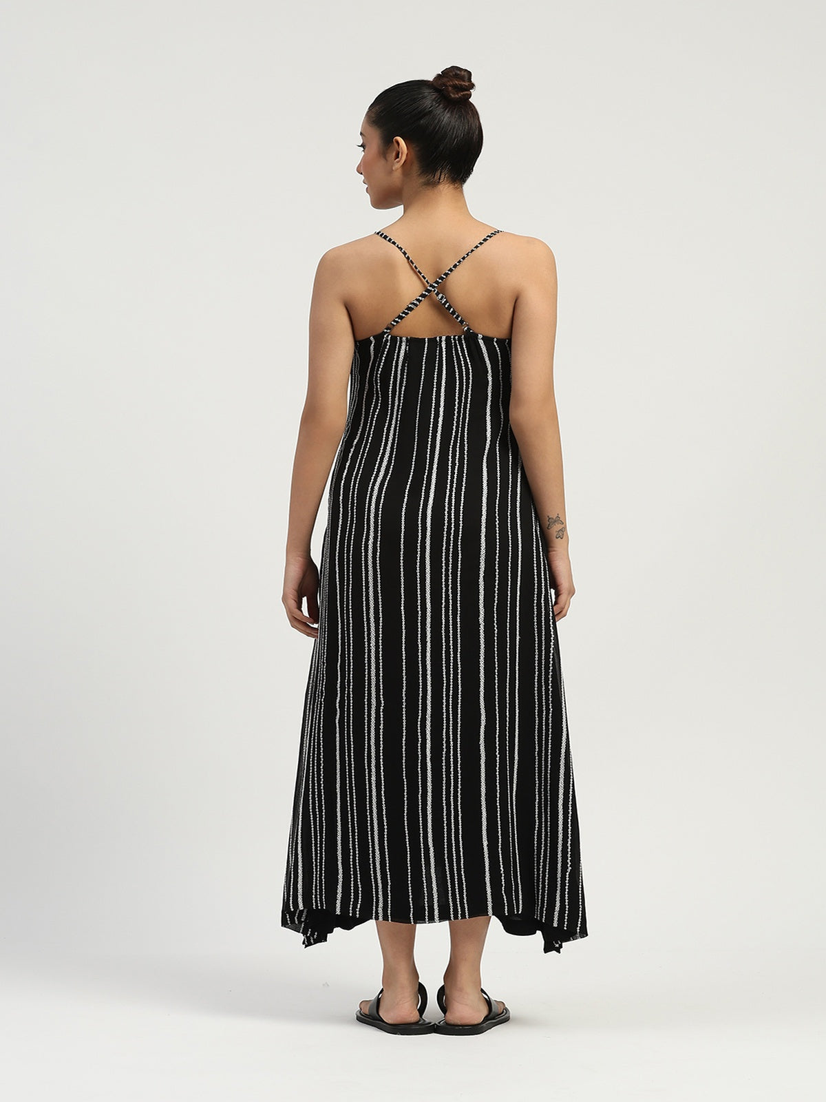 Aari Stripes Dress