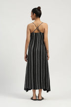 Aari Stripes Dress
