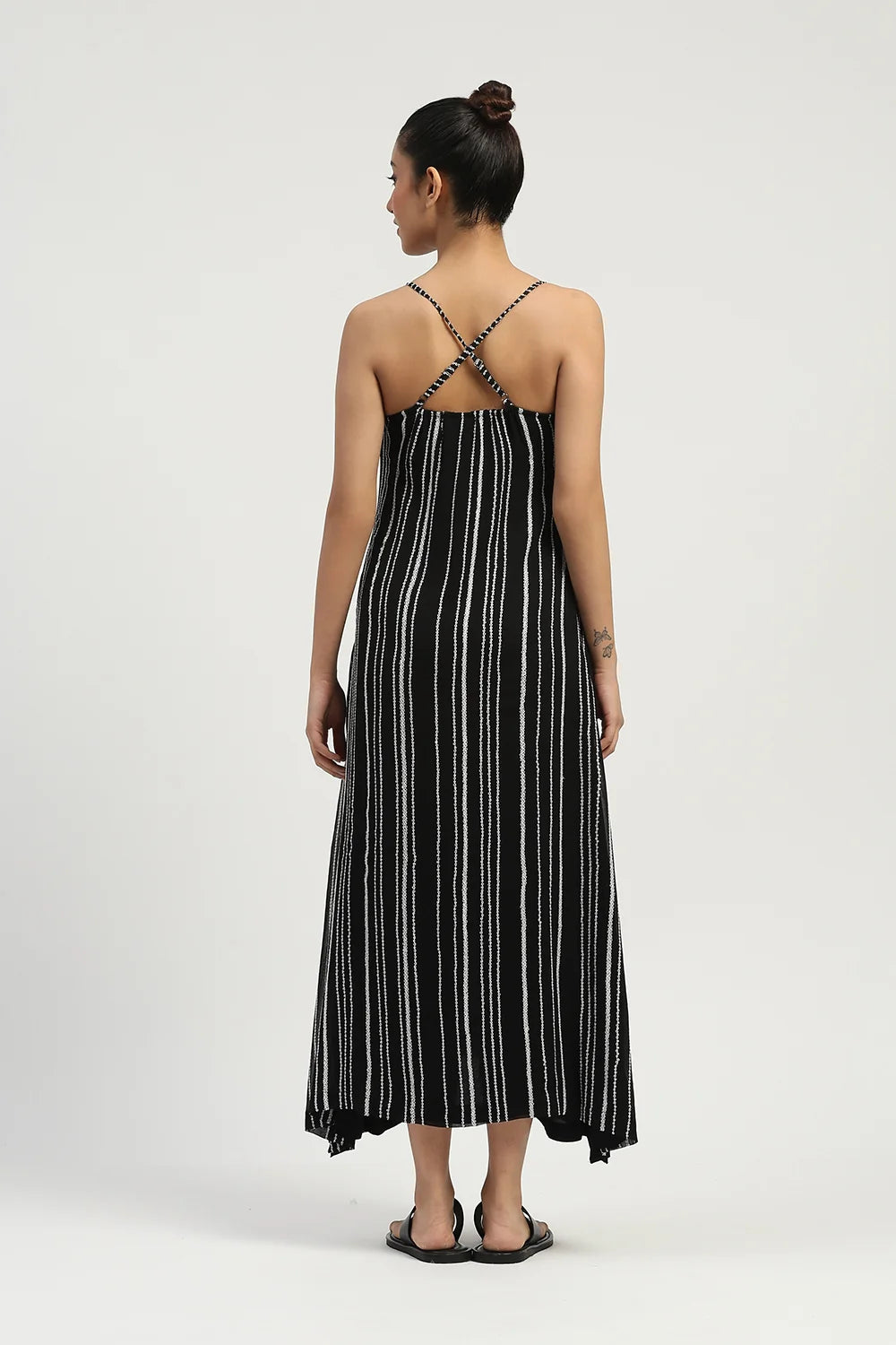 Aari Stripes Dress