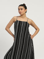 Aari Stripes Dress