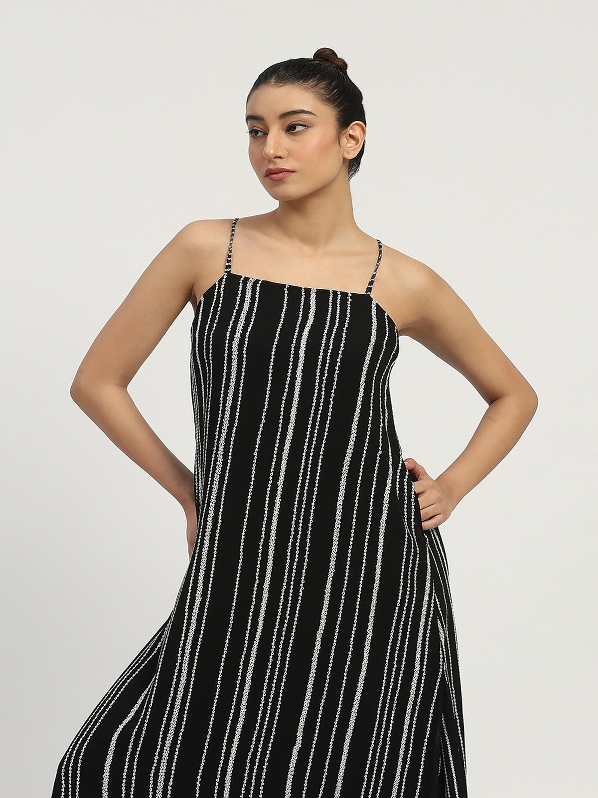 Aari Stripes Dress